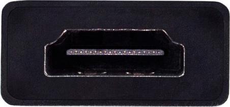 Produktbild OWC Mini DisplayPort to HDMI 4K Video & Audio Adapter (Mini DP, HDMI)