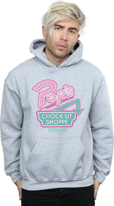 Image du produit Riverdale - Sweat à capuche POPS LOGO - Homme (M)