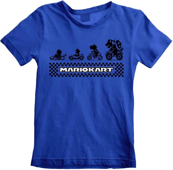 Mario Kart T-shirt (116)