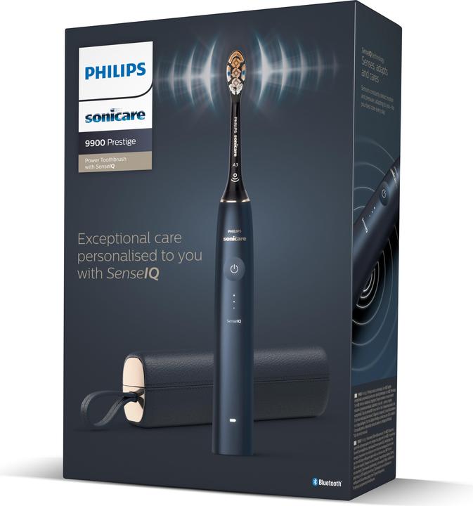 Actual product image Philips Sonicare 9900 Prestige (Sonic toothbrush)