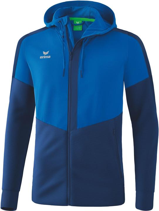 Produktbild Erima Squad Trainingsjacke Mit Kapuze (M)