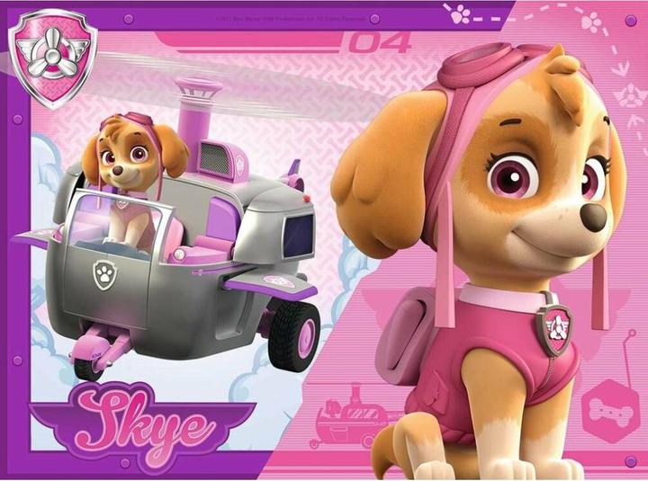 Immagine prodotto Ravensburger Gioco di puzzle Paw Patrol 12 pezzo(i) (72 pezzi)
