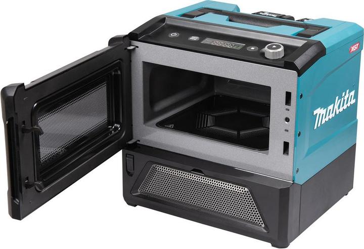 Actual product image Makita Battery Microwave XGT MW001GZ (8 l)