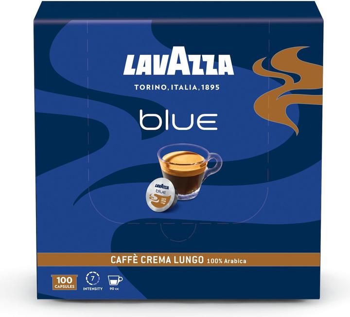 Produktbild Lavazza Blue Caffè (100 x Port.)