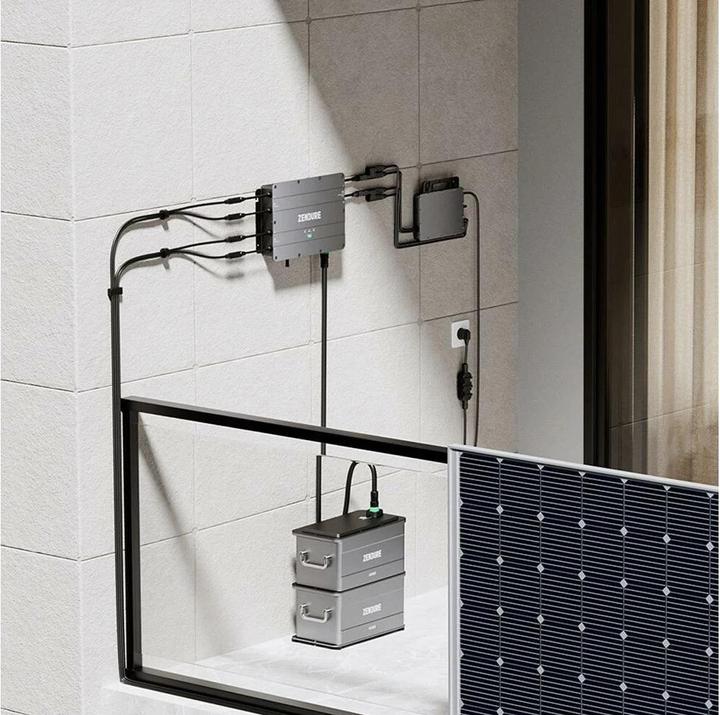 Produktbild Zendure AB1000