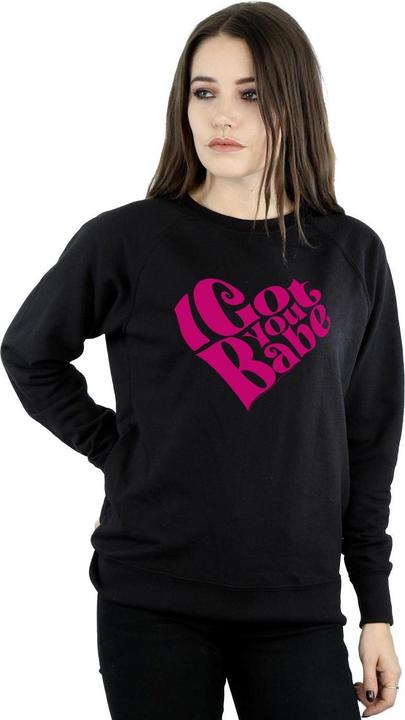 Produktbild Sonny & Cher I Got You Babe Sweatshirt (M)