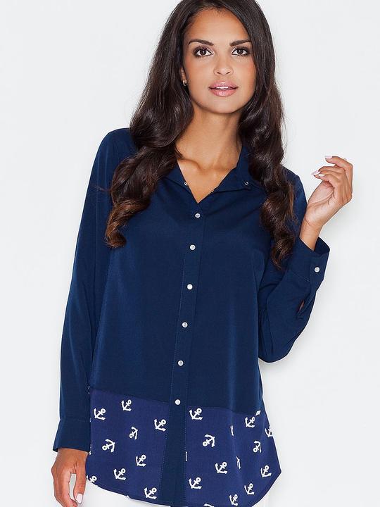 Produktbild Figl Damen Hemd (S)