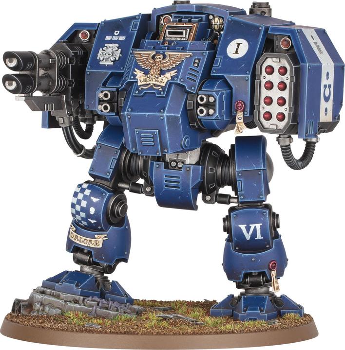 Games Workshop Ballistus Dreadnought (Plastic)