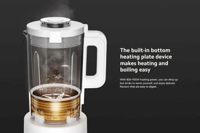 Image du produit Xiaomi Smart Blender EU (Prise UE, 1000 W)