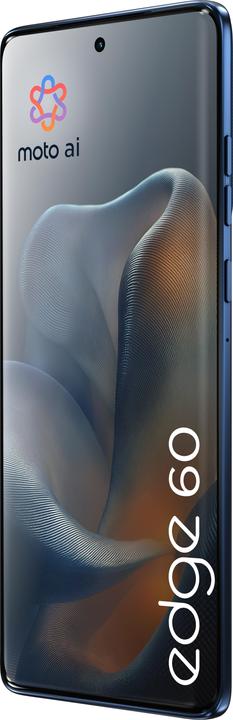 Immagine prodotto Motorola edge 60 (512 GB, Mare di Gibilterra, 6.67", Doppia SIM, 5G)