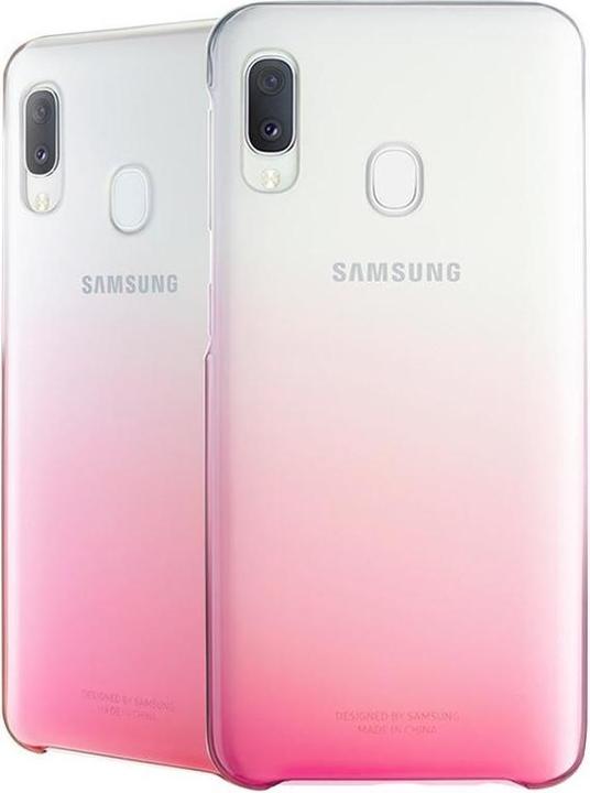 Actual product image Samsung Gradation Cover (Samsung Galaxy A20e)