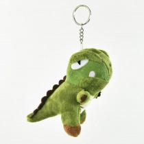 Immagine prodotto Magni Kögler 11223 - Simpatico peluche, dinosauro verde brontolone con pancia chiara, circa 19 cm