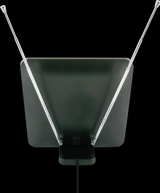 Produktbild Schwaiger Zimmerantenne (Zimmerantenne, 45 dB, DVB-T / -T2)