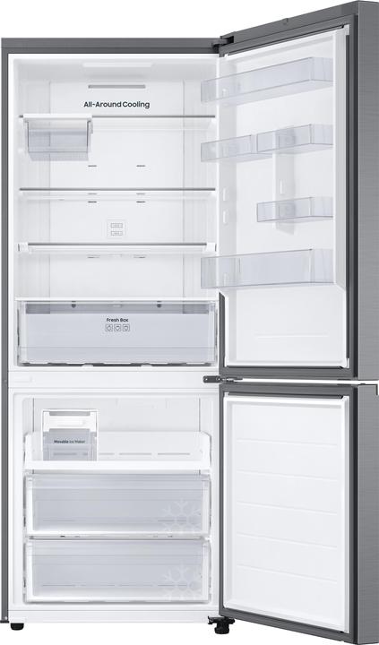 Image du produit Samsung FIRST 75 AI RB50DG602ES9EF Réfrigérateur combiné (508 l)