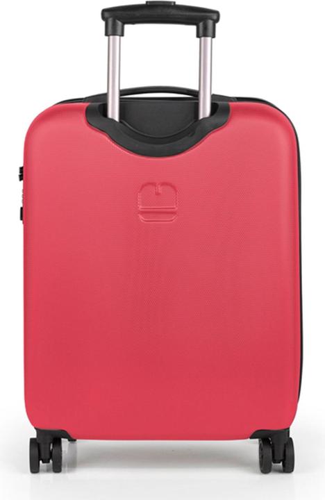 Produktbild Gabol Paradise XP 4 Rollen Kabinentrolley S 55 cm mit Dehnfalte (35.50 l, Handgepäck (bis 50l))