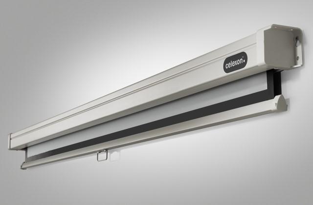 Produktbild Celexon Rollo Professional, Leinwand, 16:9 (122.05", 16:9)