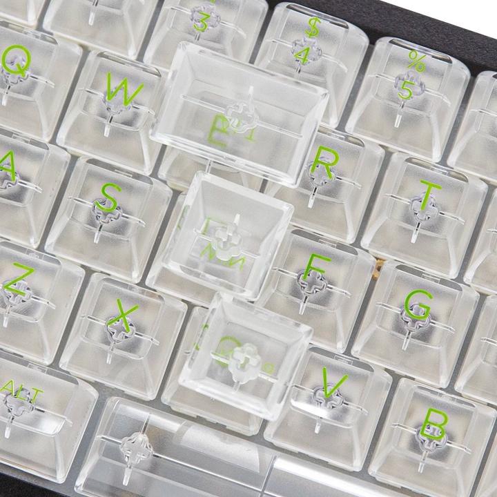Image du produit Akko ASA Clear Printed Keycap