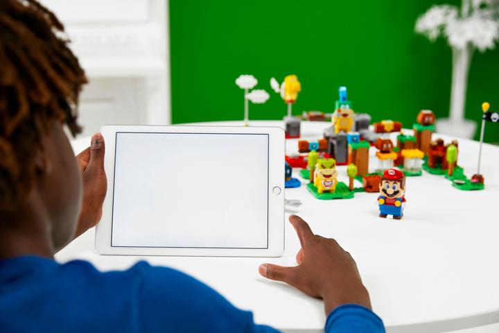 Image du produit LEGO Kit du bâtisseur (71380, LEGO Super Mario)