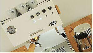 Actual product image Ascaso Steel Uno PID