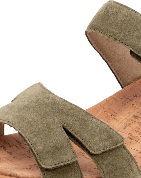 Image du produit Vitaform Sexe Sandale en daim souple (37)