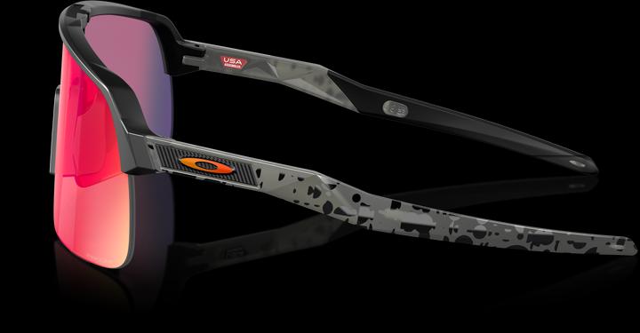 Actual product image Oakley Sutro Lite (Mat Black, Red)