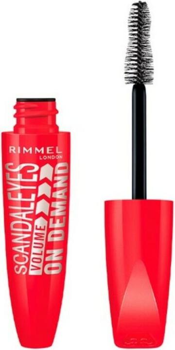 Immagine prodotto Rimmel London Mascara SCANDALEYES VOLUME ON DEMAND #marrone (002 Marrone Nero)