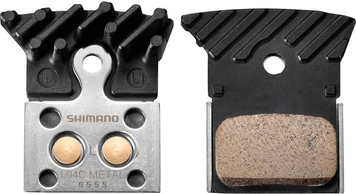 Shimano L04c (Shimano, Sintermetall)