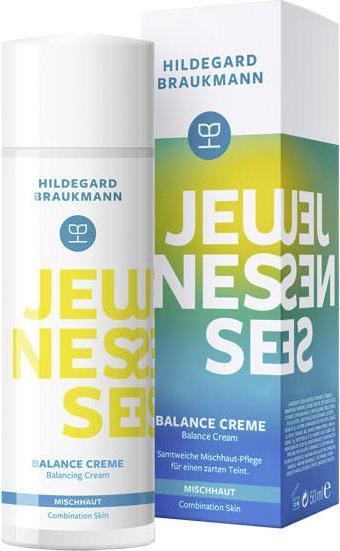 Actual product image Hildegard Braukmann JEUNESSE Balance Cream (50 ml, Day cream)