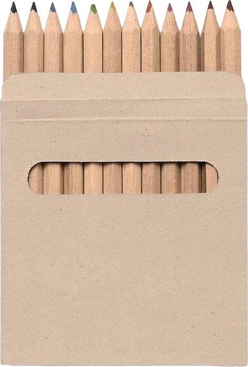 Immagine prodotto MidOcean Arcolor Matita Colorata Set Misura Confezione 12 (Marrone, 12 x)