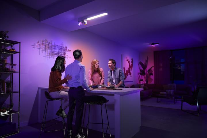 Produktbild Philips Hue Centris Basis BT (3650 lm, GU10)