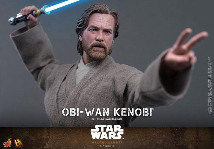 Immagine prodotto Hot Toys Star Wars: Obi-Wan Kenobi 1/6 Obi-Wan Kenobi