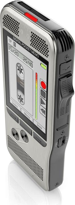 Produktbild Philips Pocket Memo (Schiebeschalter) (32 GB)