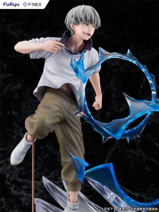 Image du produit Furyu Jujutsu Kaisen F:NEX PVC Statue 1/7 Toge Inumaki 25 cm