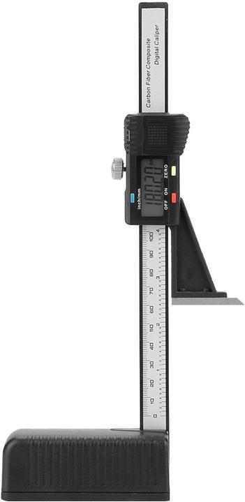 Produktbild Asixxsix Digitales Höhenmessgerät (15 cm)