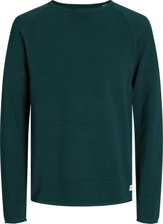 Produktbild Jack & Jones Plain Knitted pullover Strickpullover mit Rundhals (XS)