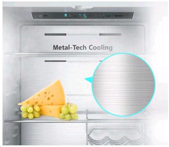 Actual product image Hisense RF632N4WIE (485 l)