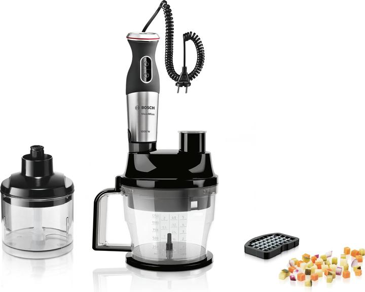 Produktbild Bosch Hausgeräte MS8CM61X1
