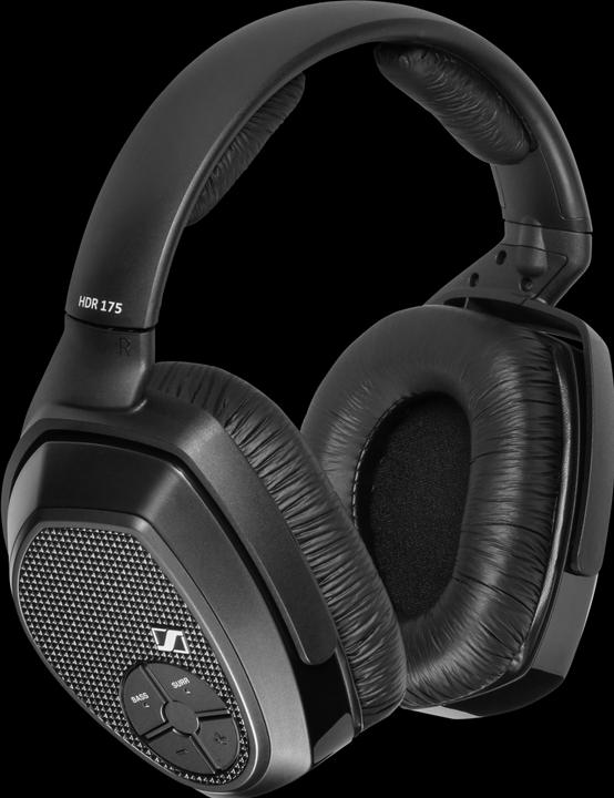 Actual product image Sennheiser RS 175-U (No noise cancelling, 18 h, Wireless)