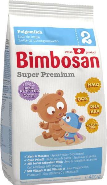 Bimbosan Super Premium 2 (400 g, ab 6 Monaten)