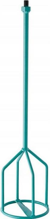 Actual product image Collomix Stirrer KR 160 M turquoise, tile adhesive