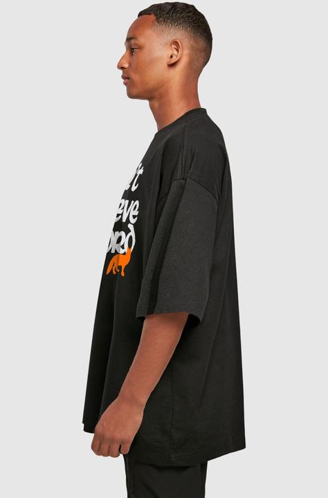 Image du produit Merchcode Thin Lizzy - Dont Believe A Word Fox Huge Tee - 160171 (XXL)