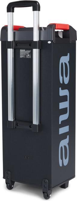 Actual product image Aiwa KBTUS-608 (Passive, 1x 80 W)