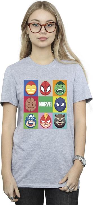 Image du produit - T-shirt EASTER EGGS - Femme (XL)