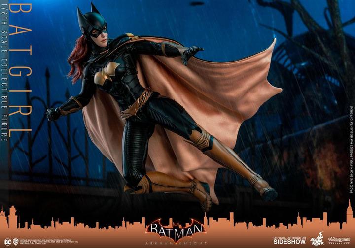 Produktbild Hot Toys Batman Arkham Knight “Batgirl” 1/6 Actionfigur Videogame Masterpiece