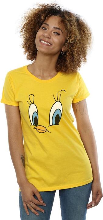 Produktbild Looney Tunes Tweety Pie Face TShirt (XL)