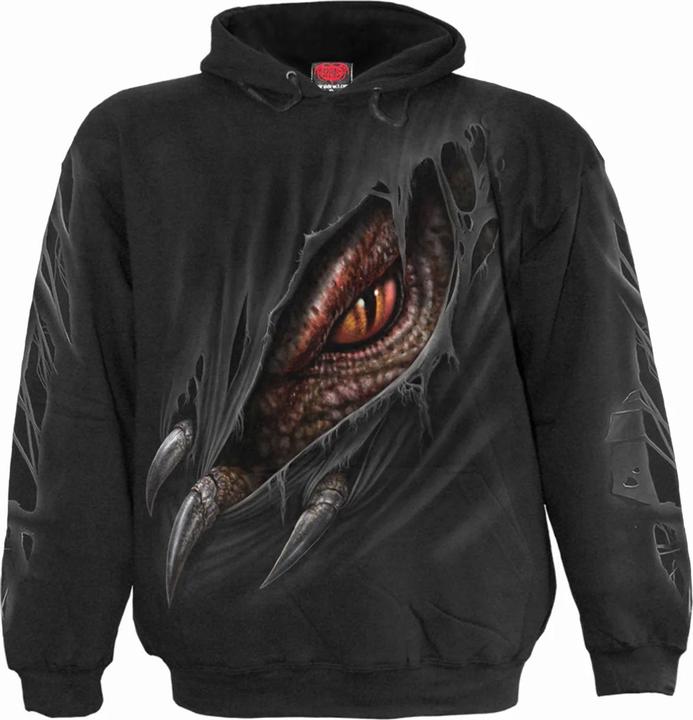 Image du produit Spiral - Sweat à capuche BREAKING OUT - Adulte (XXL)