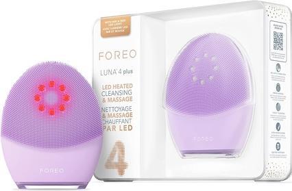 Actual product image Foreo LUNA Plus 4 Cleaning and lifting sonic brush - Variant: Sensitive Skin