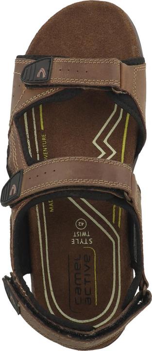 Produktbild Camel Active Sandale Pullup COGNAC (41)