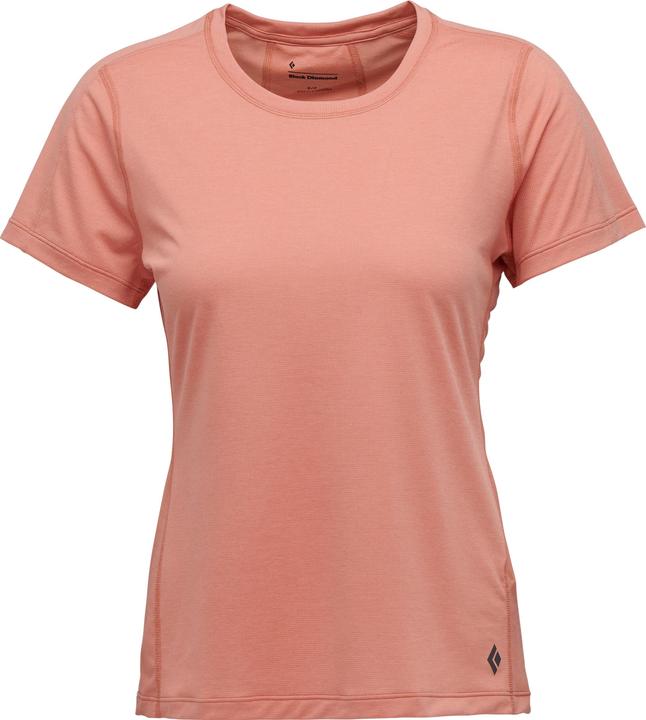 Black Diamond W Lightwire Ss Tech Tee (M)