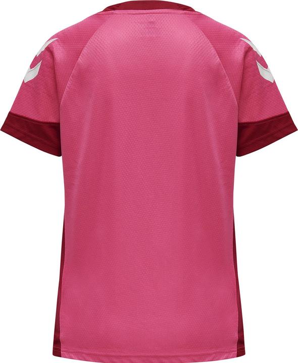 Actual product image hummel Lead S/S Poly Jersey Women (M)